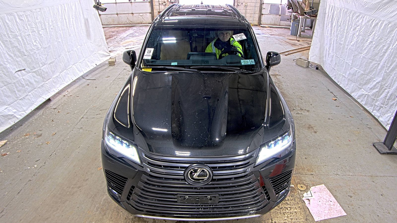 2024 Lexus LX LX 600 Luxury AWD