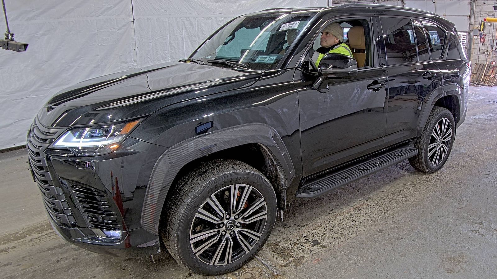 2024 Lexus LX LX 600 Luxury AWD