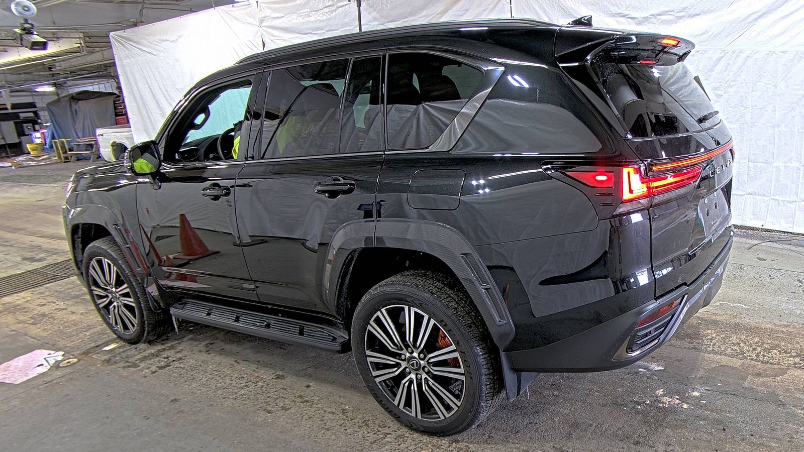 2024 Lexus LX LX 600 Luxury AWD