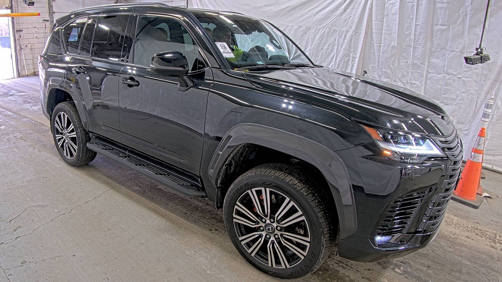 2024 Lexus LX LX 600 Luxury AWD