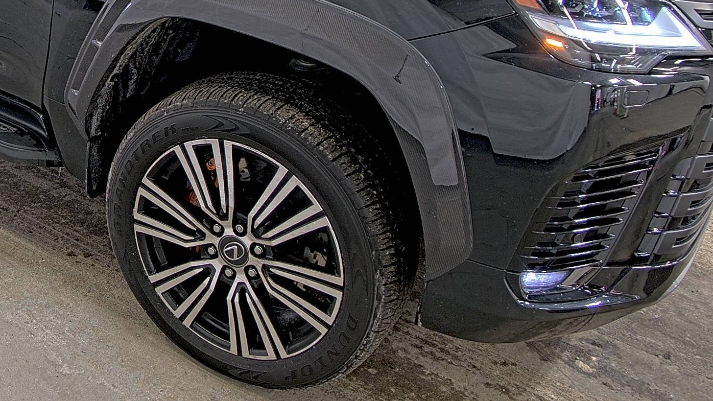 2024 Lexus LX LX 600 Luxury AWD