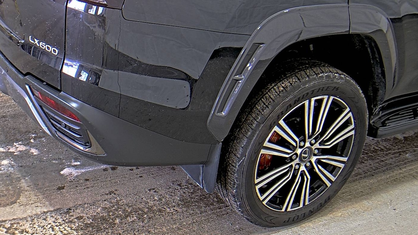 2024 Lexus LX LX 600 Luxury AWD