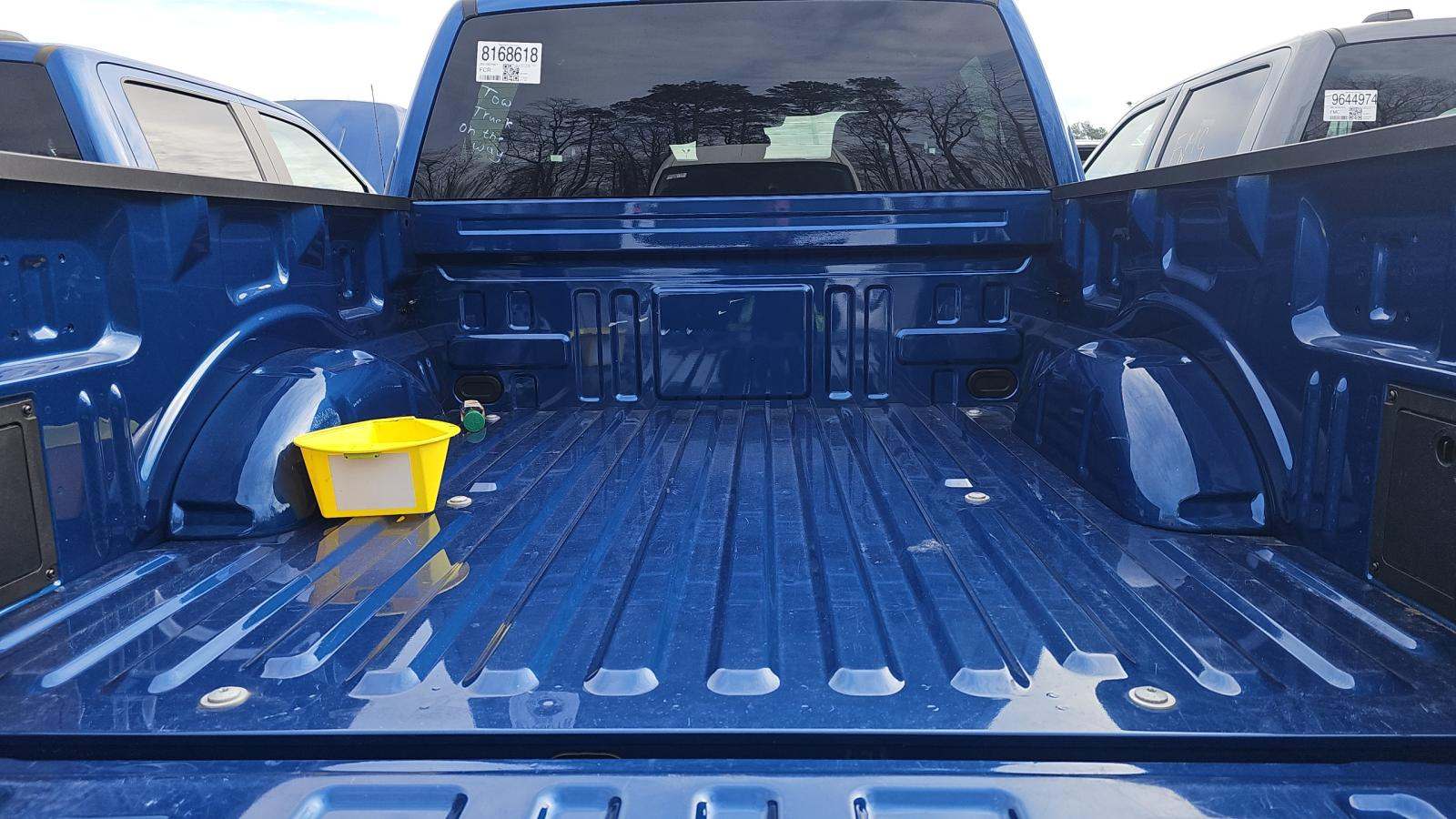 2024 Ford F-150 STX AWD