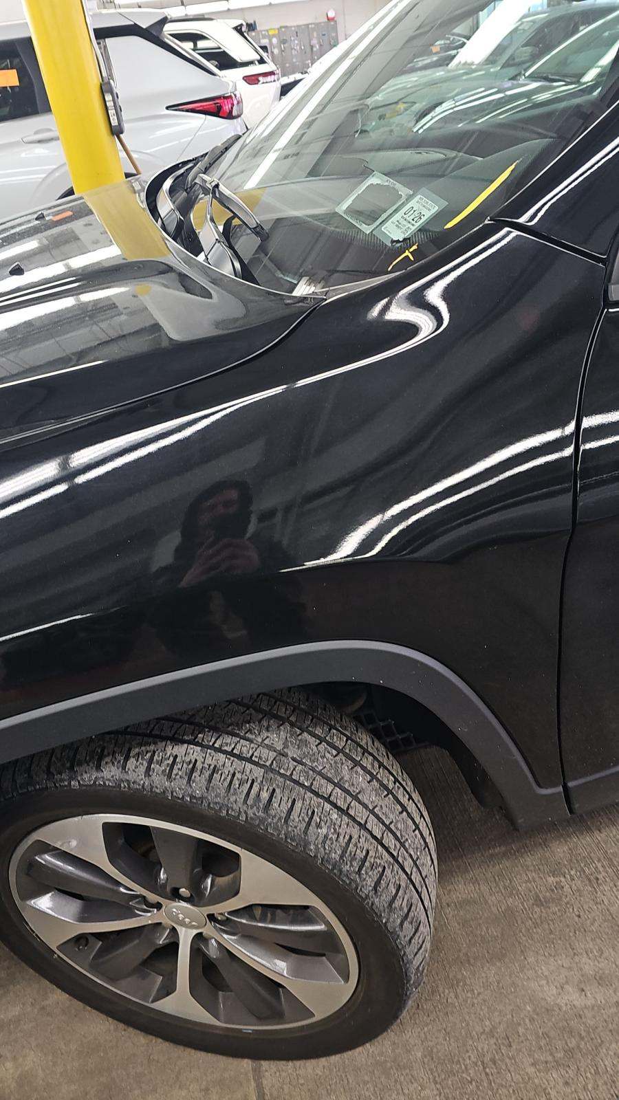 2022 Jeep Cherokee Limited AWD