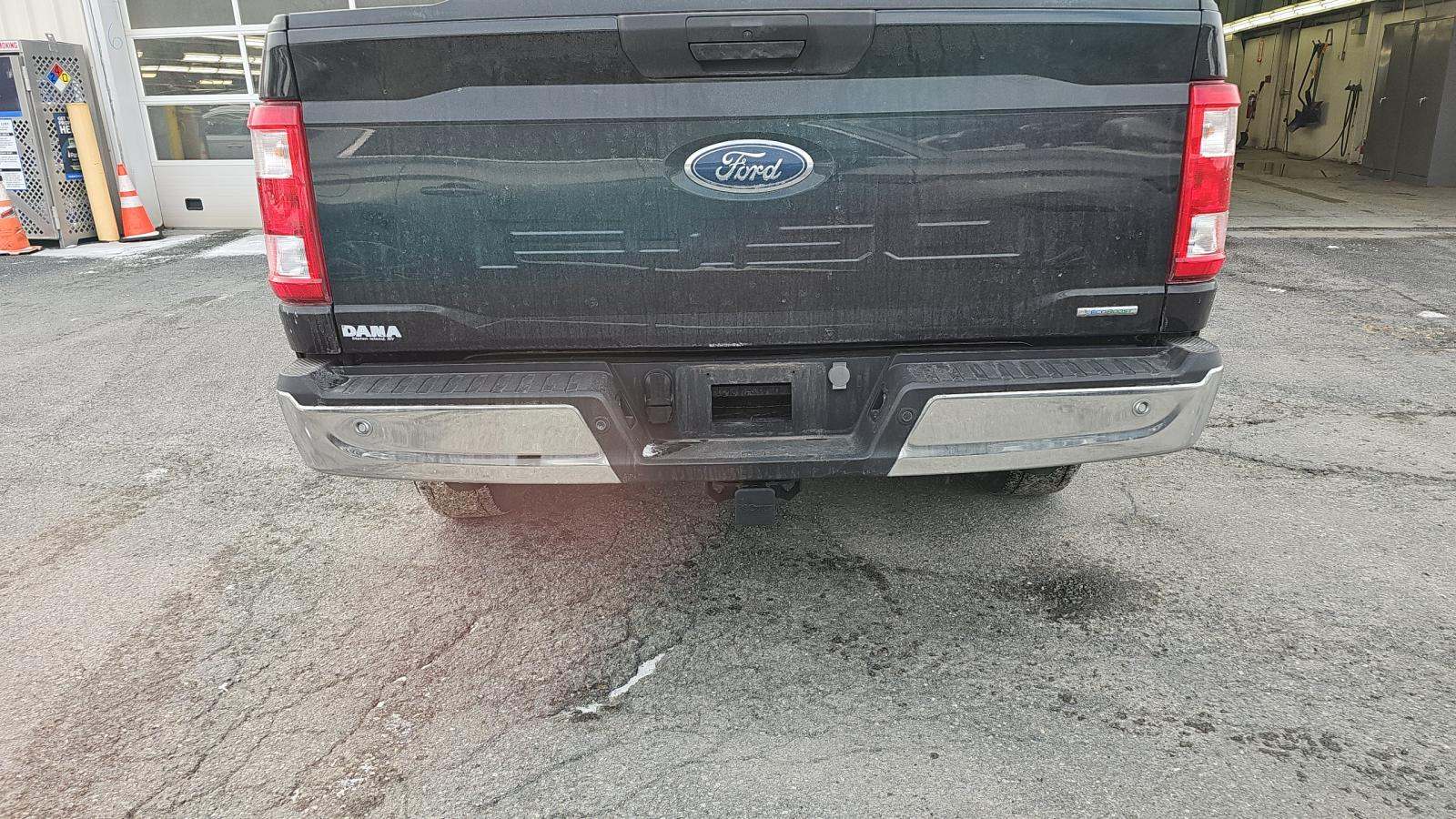 2023 Ford F-150 XL AWD