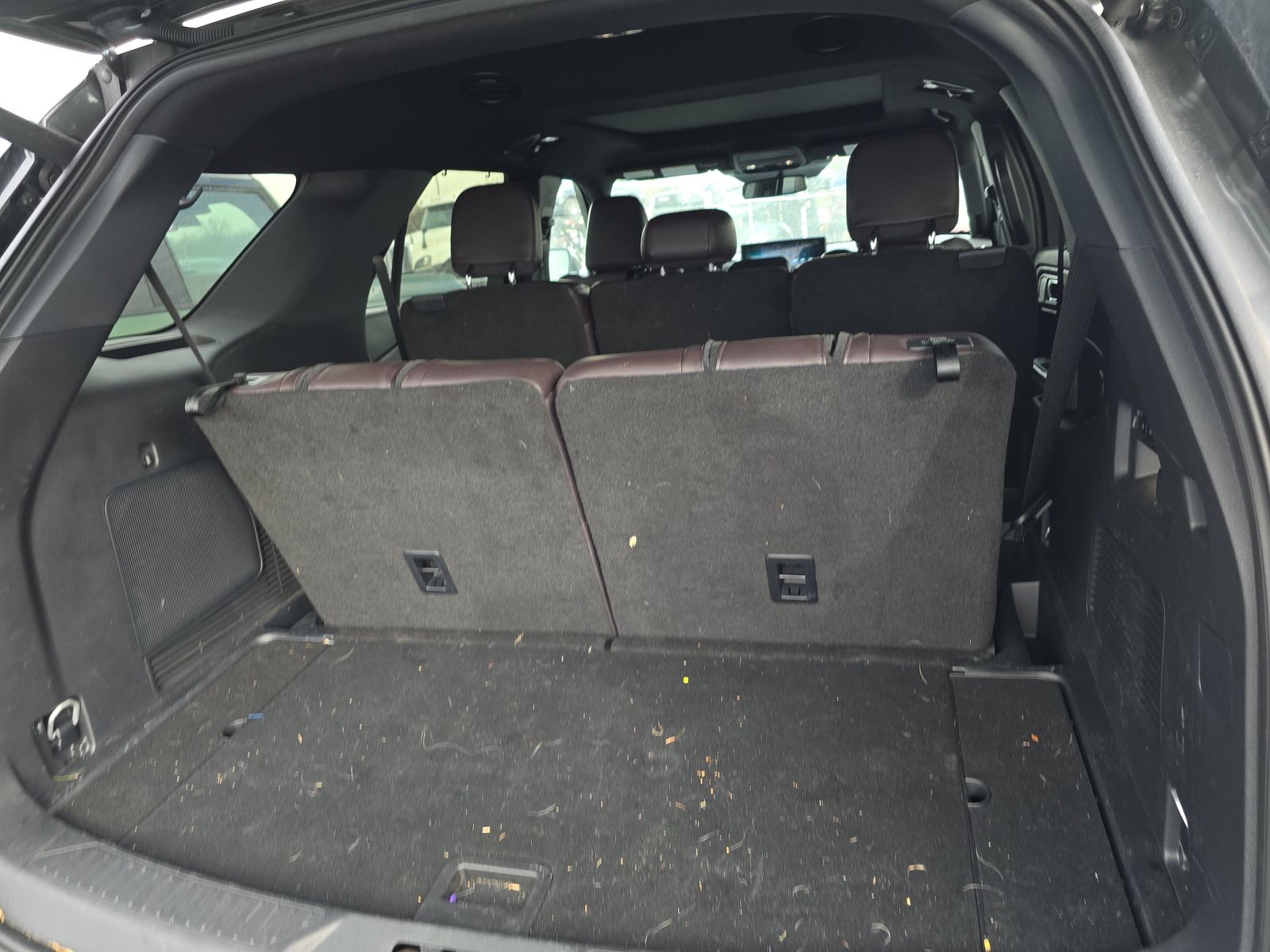 2025 Ford Explorer Platinum AWD