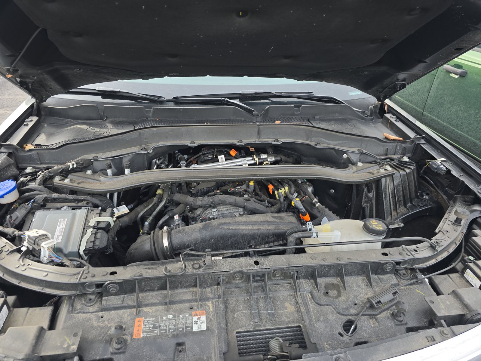 2025 Ford Explorer Platinum AWD