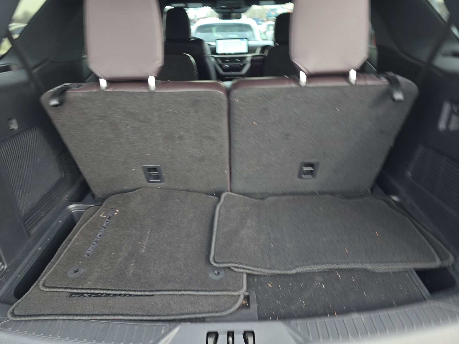 2025 Ford Explorer Platinum AWD