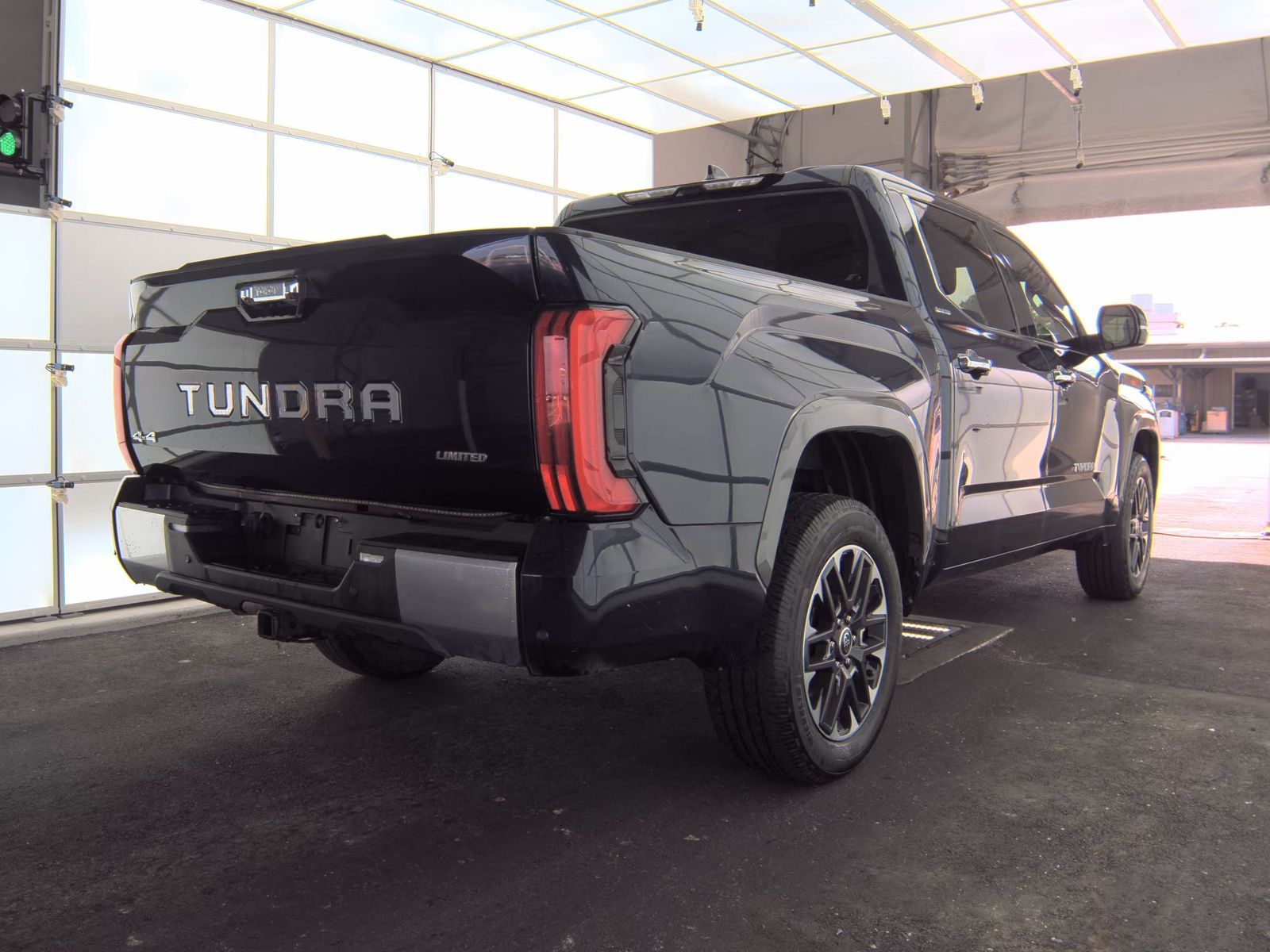 2023 Toyota Tundra Limited AWD
