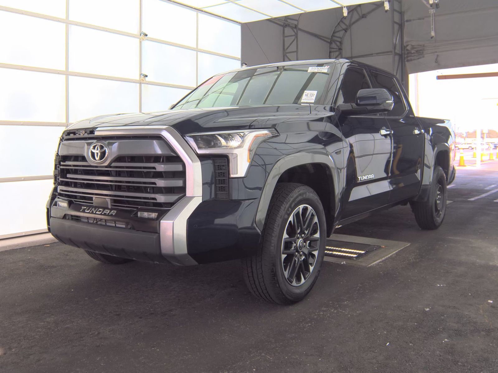 2023 Toyota Tundra Limited AWD