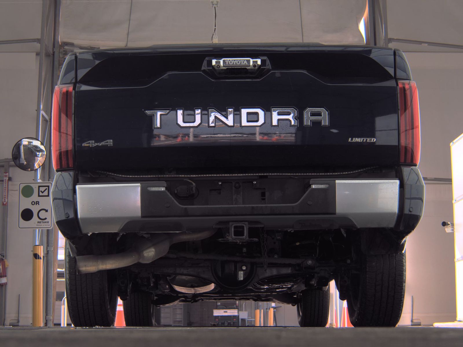 2023 Toyota Tundra Limited AWD
