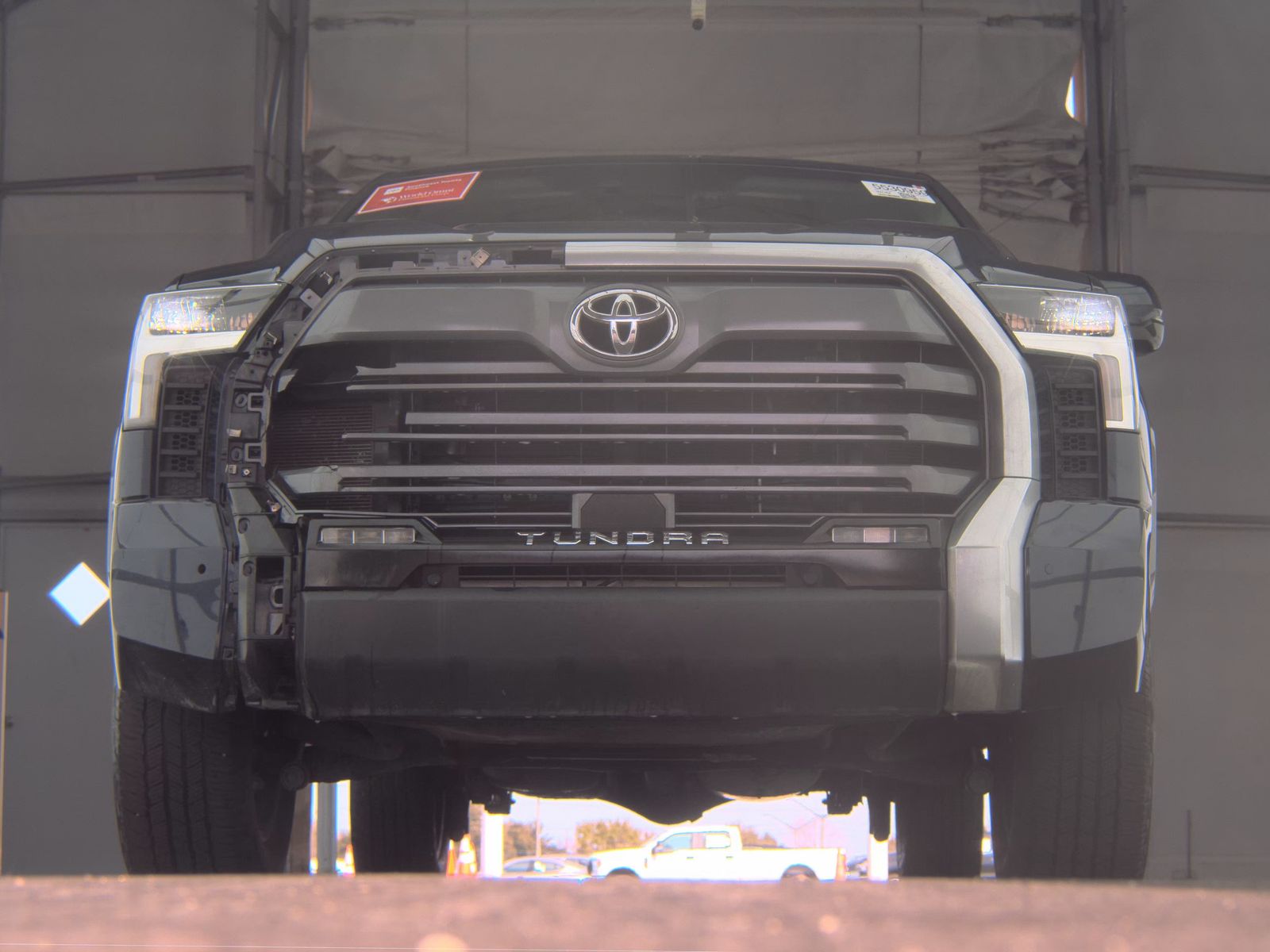 2023 Toyota Tundra Limited AWD