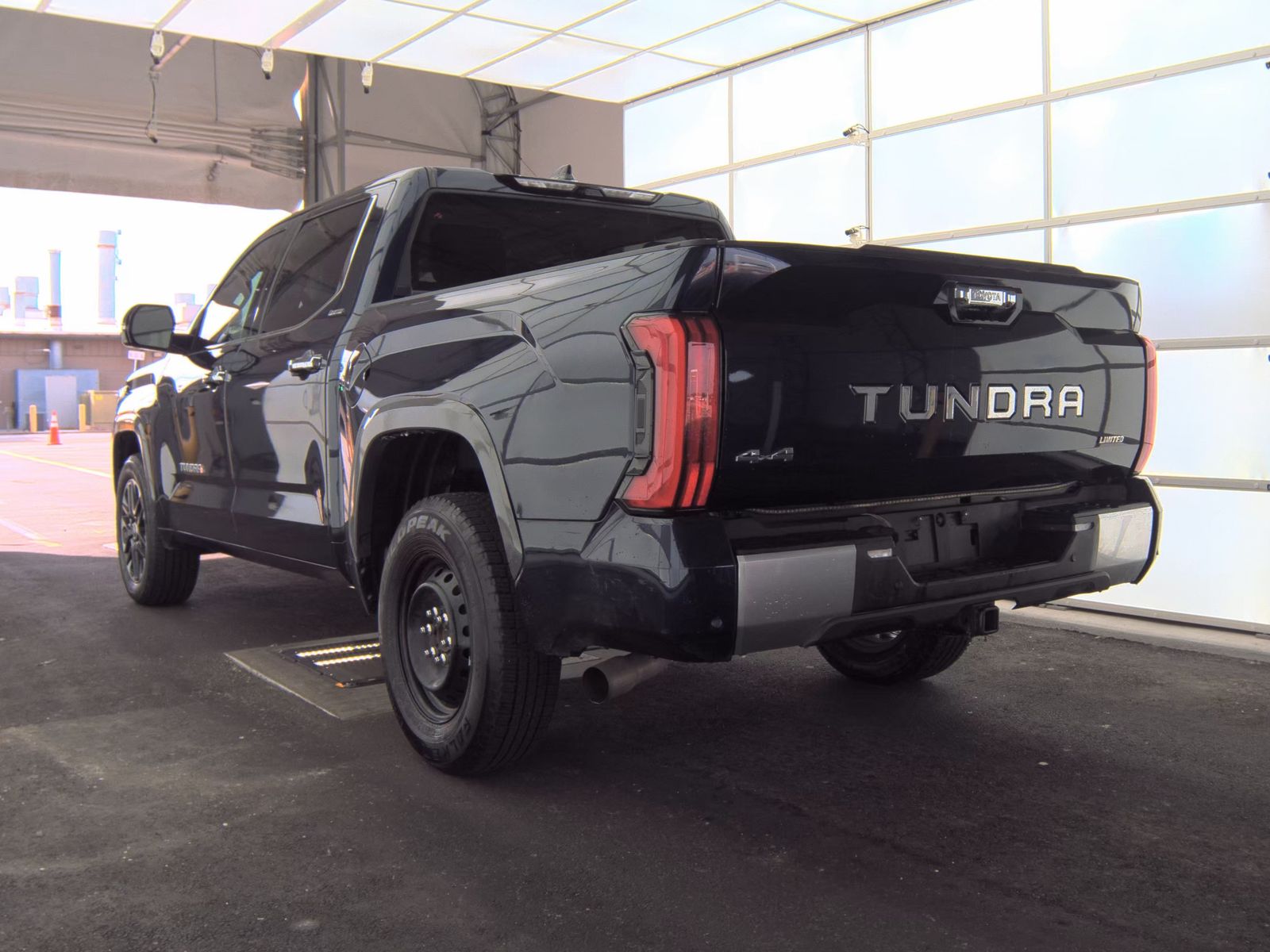 2023 Toyota Tundra Limited AWD