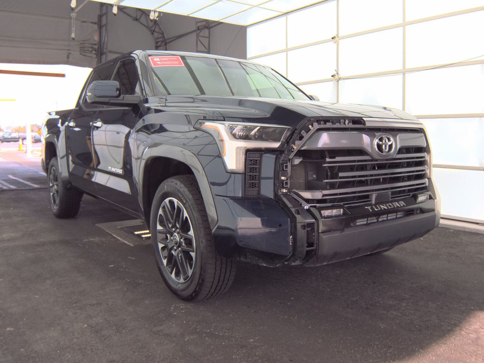 2023 Toyota Tundra Limited AWD