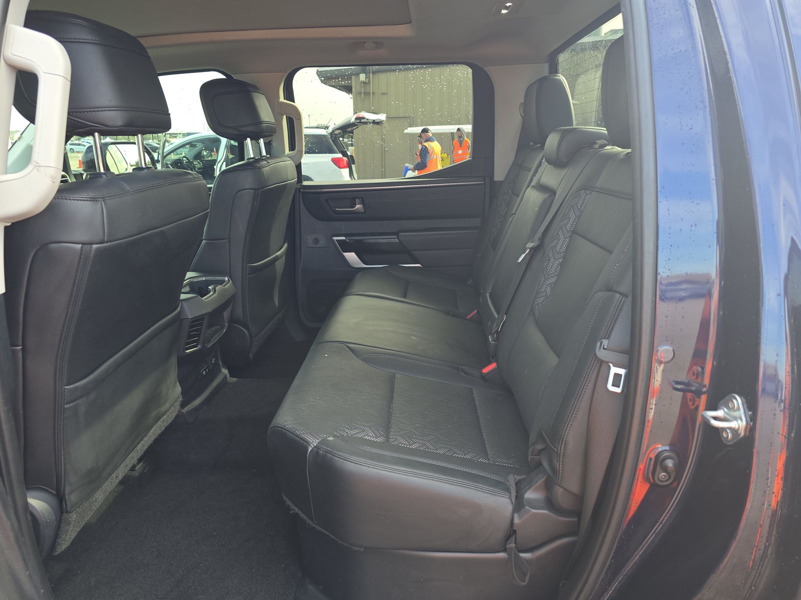 2023 Toyota Tundra Limited AWD