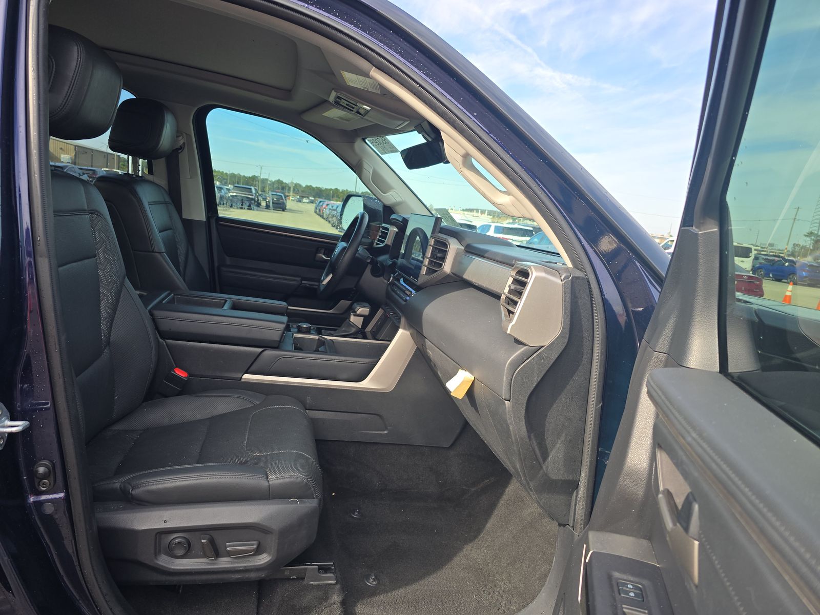 2023 Toyota Tundra Limited AWD