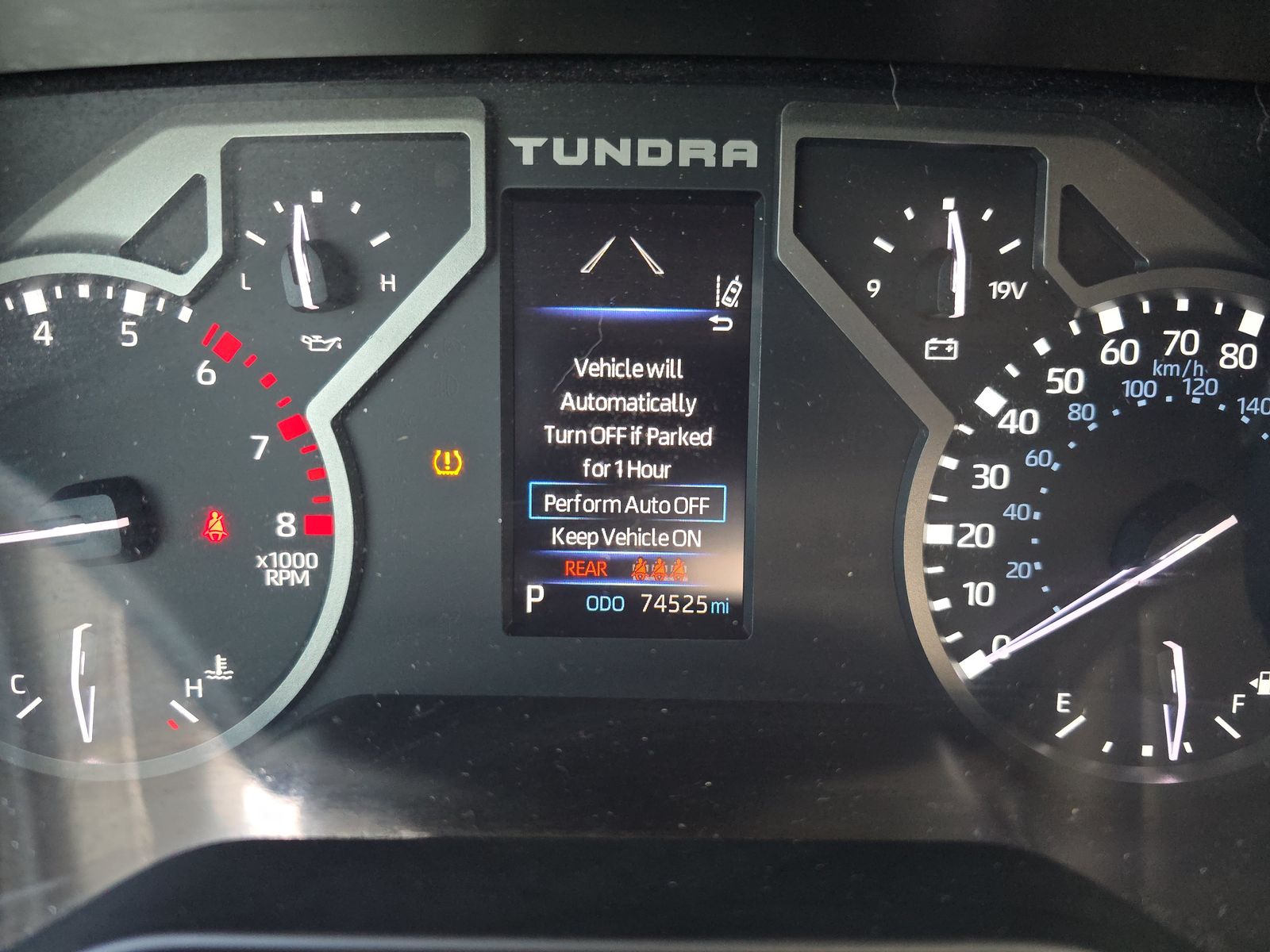 2023 Toyota Tundra Limited AWD