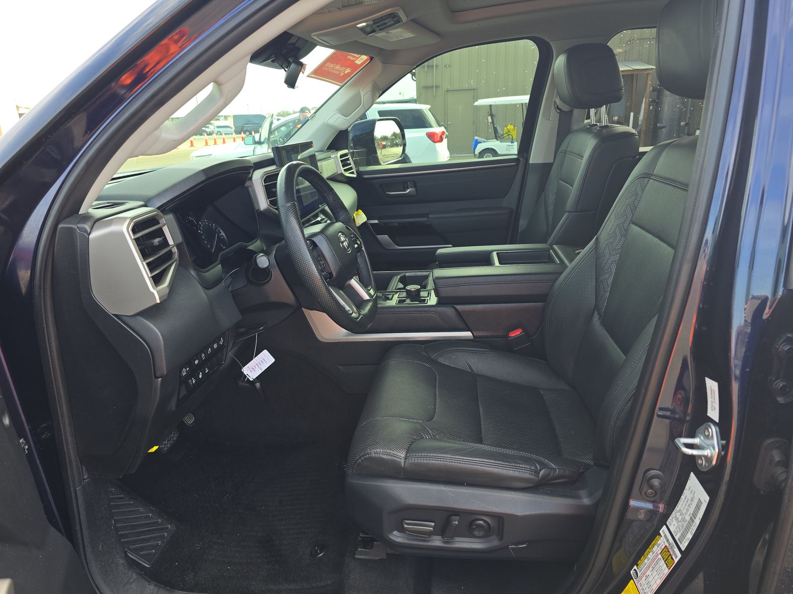 2023 Toyota Tundra Limited AWD