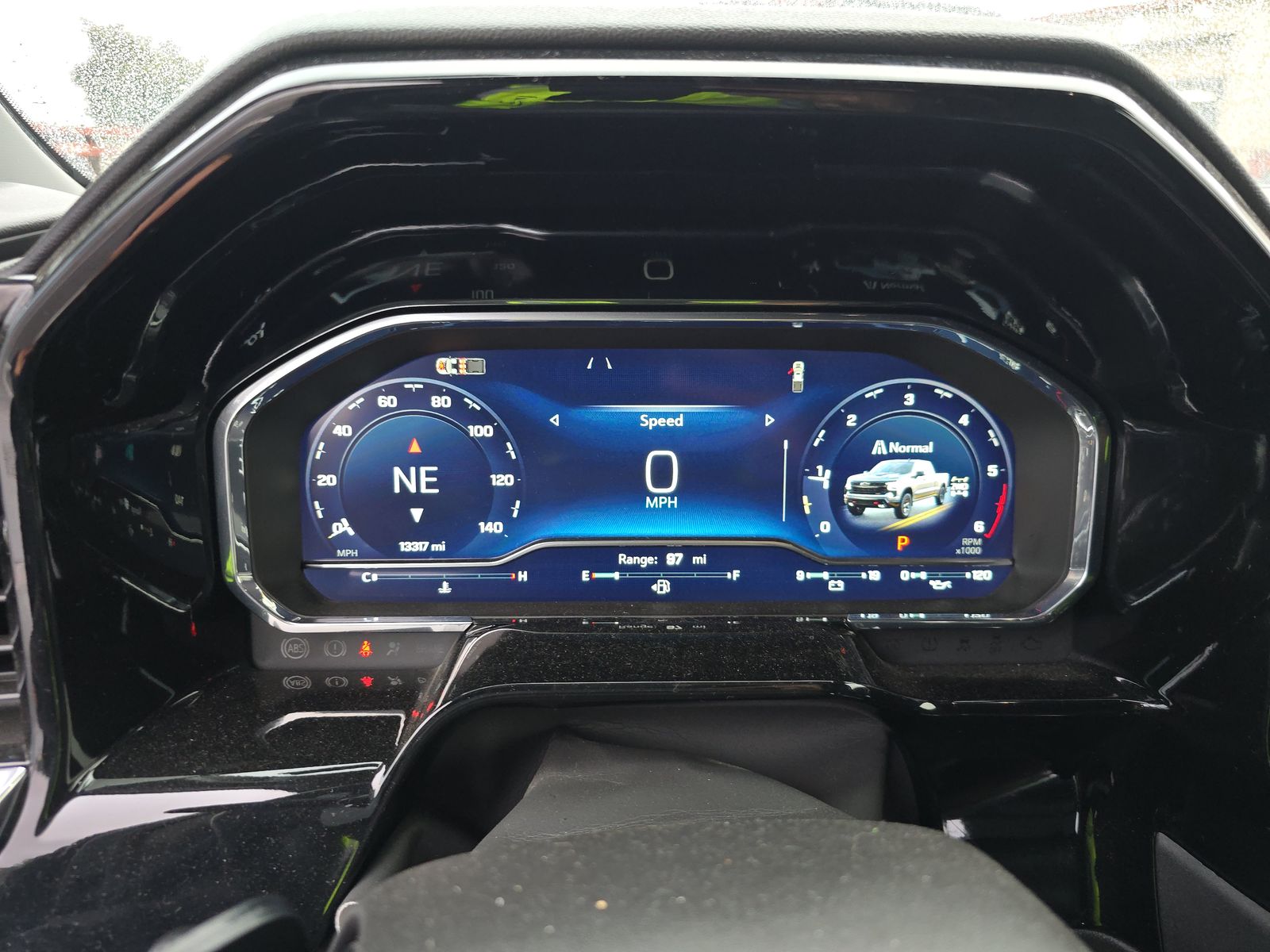 2025 Chevrolet Silverado 1500 LT Trail Boss AWD