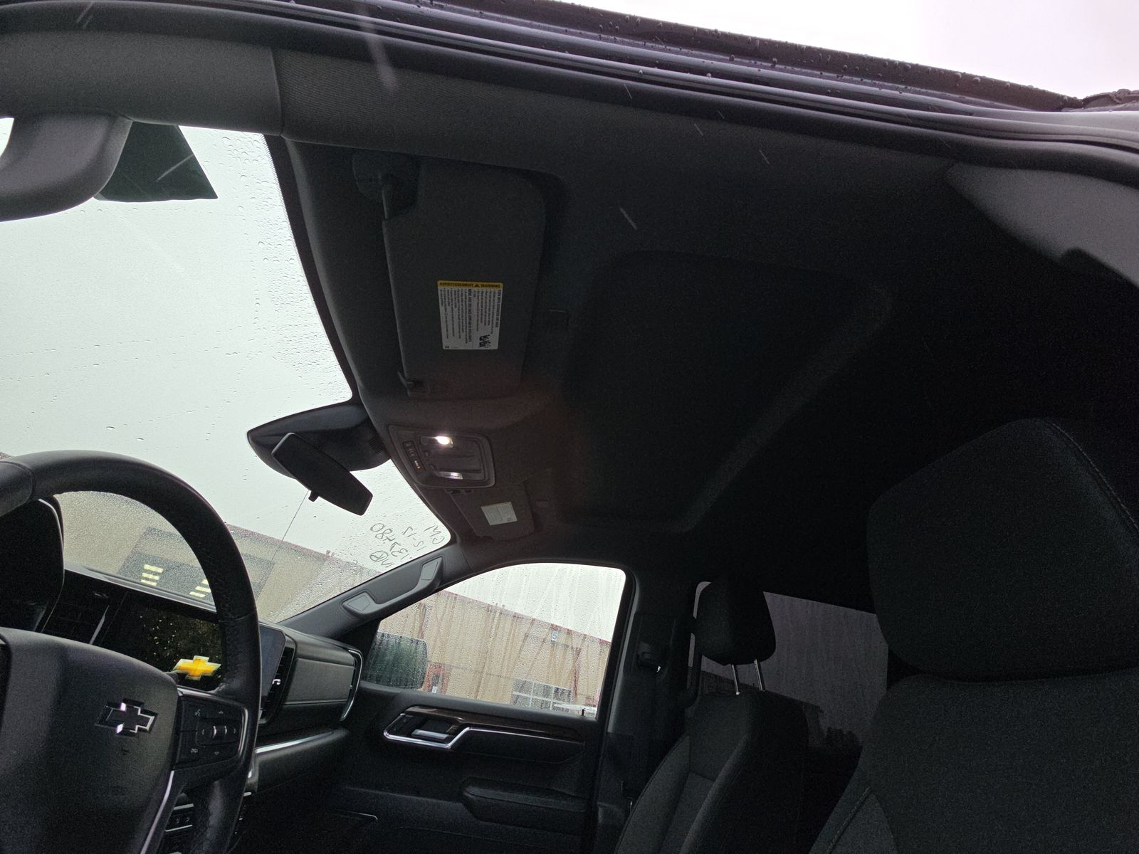 2025 Chevrolet Silverado 1500 LT Trail Boss AWD