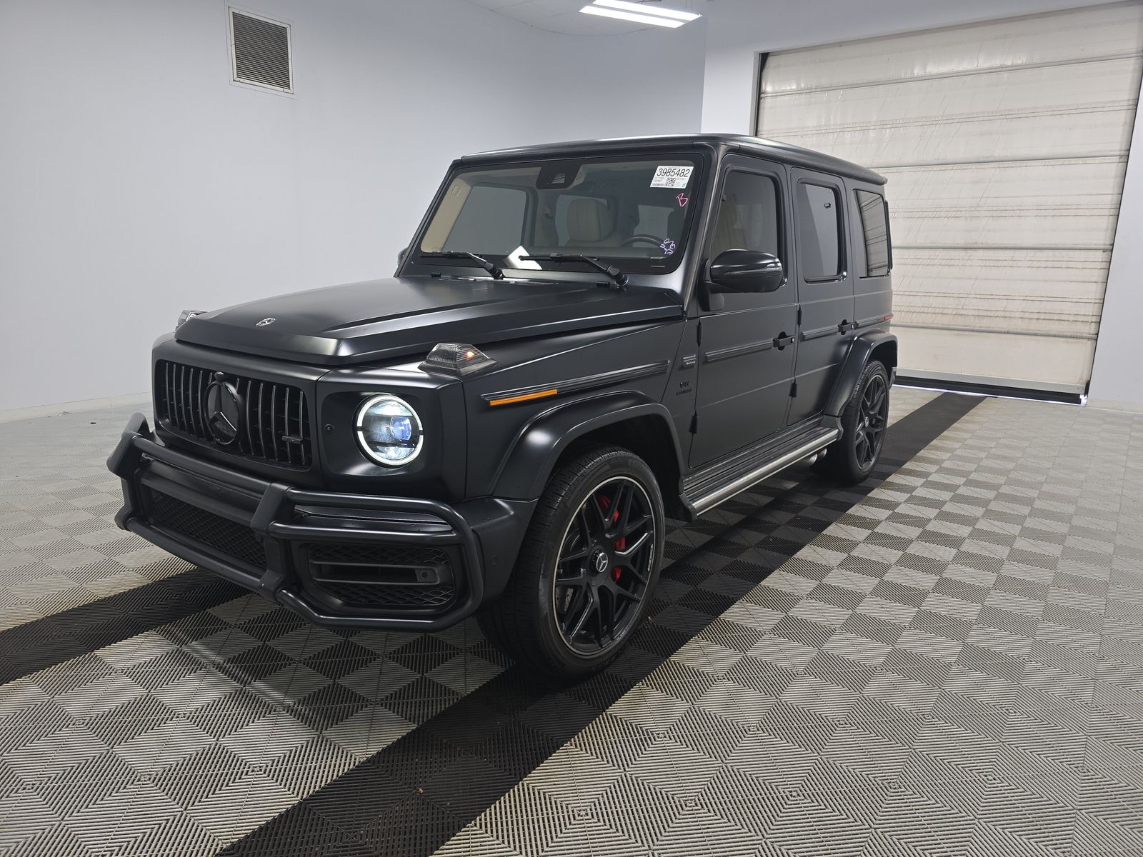2023 Mercedes-Benz G-Class AMG G 63 AWD
