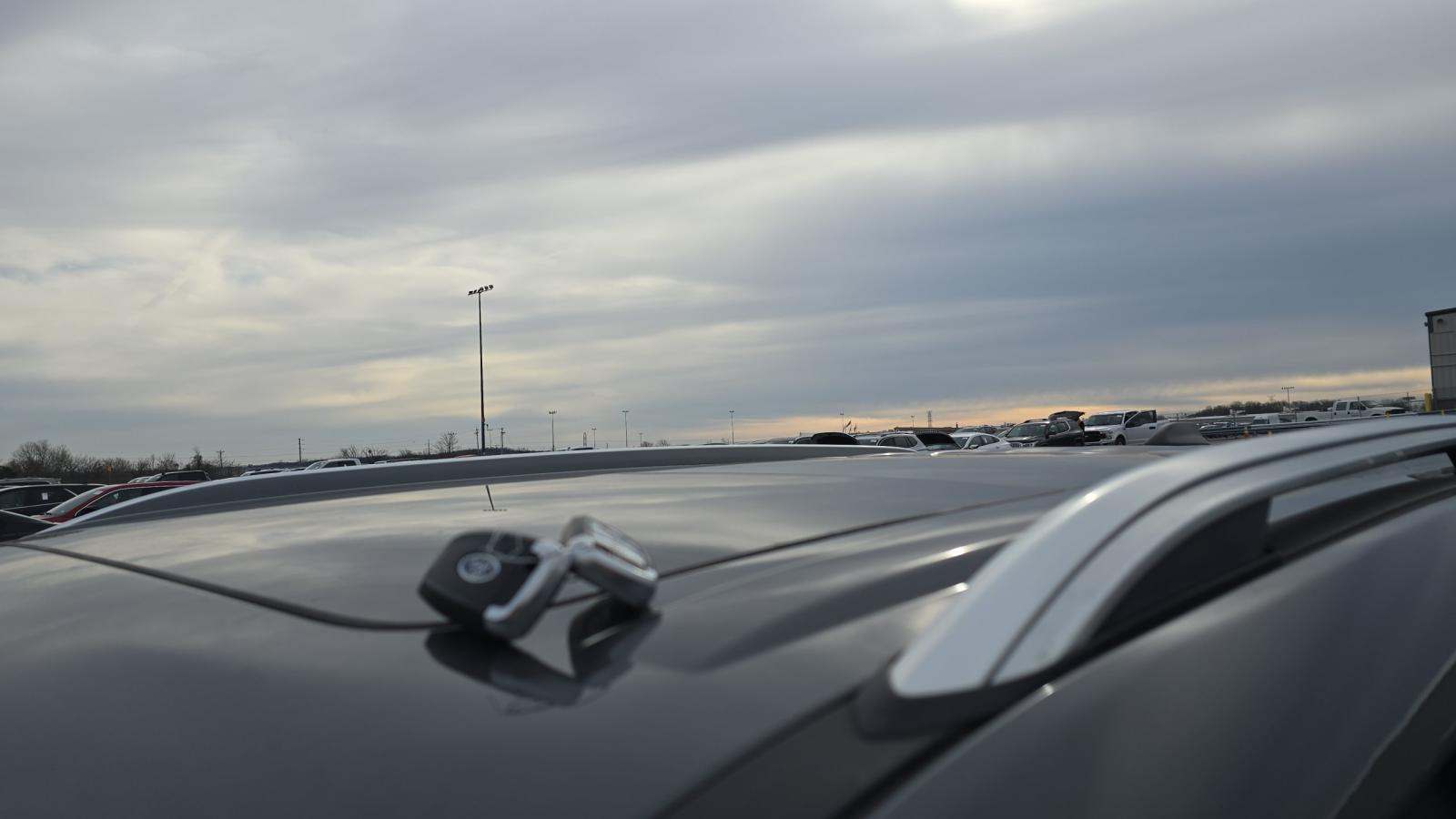 2025 Ford Explorer Platinum AWD