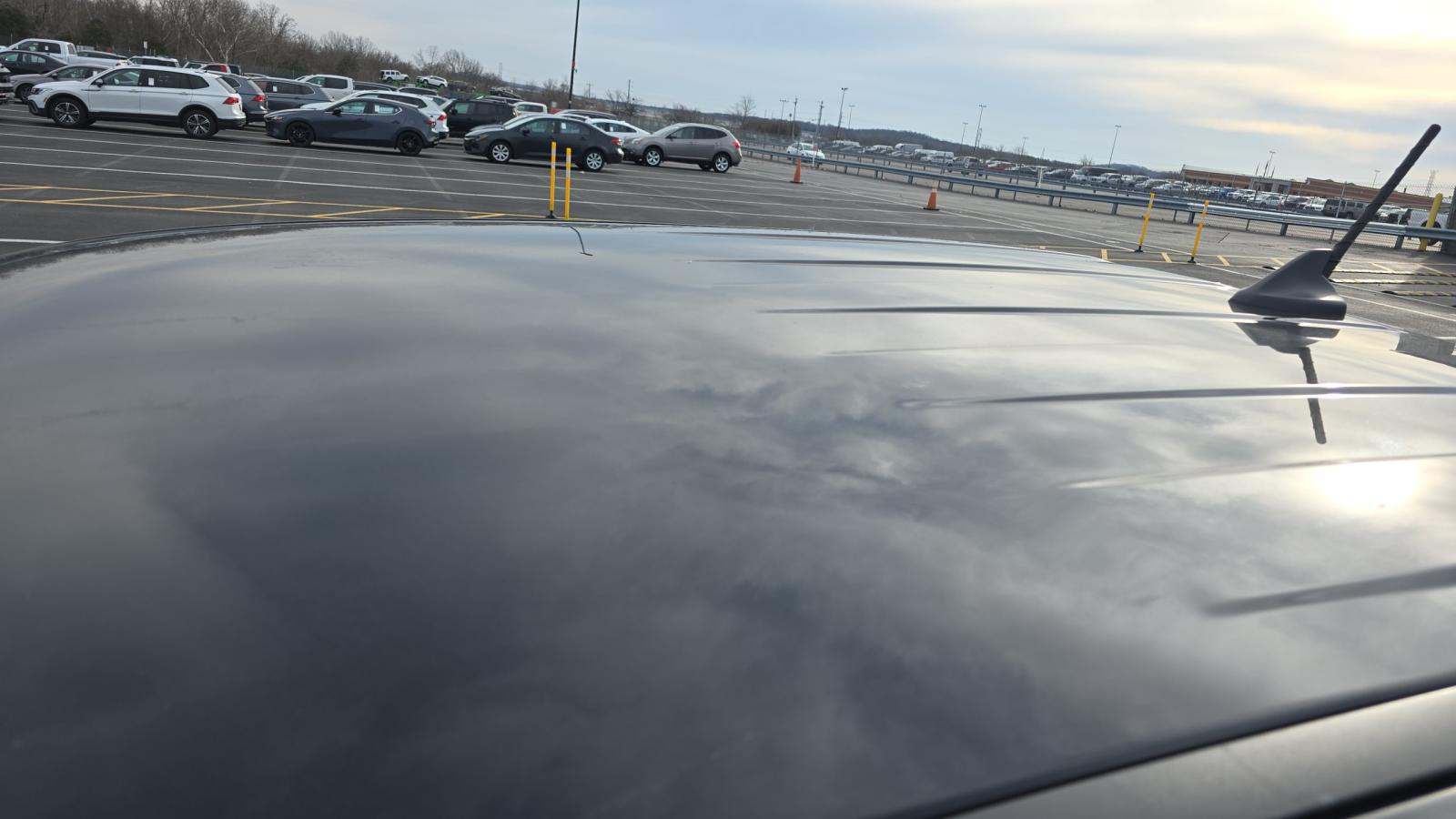 2025 Ford Ranger LARIAT AWD