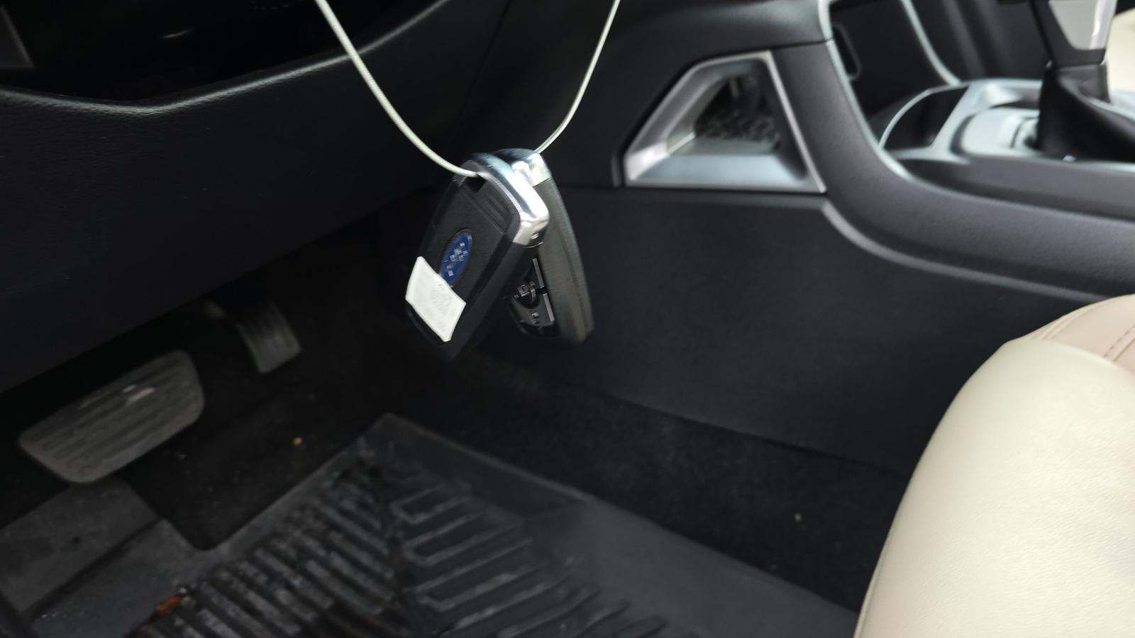 2025 Ford Ranger LARIAT AWD