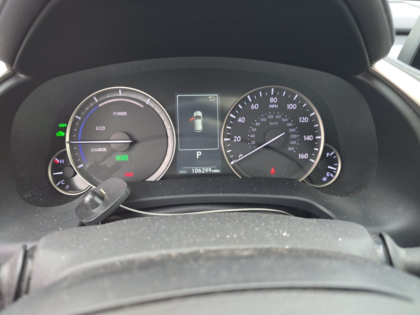 2020 Lexus RX RX 450h AWD