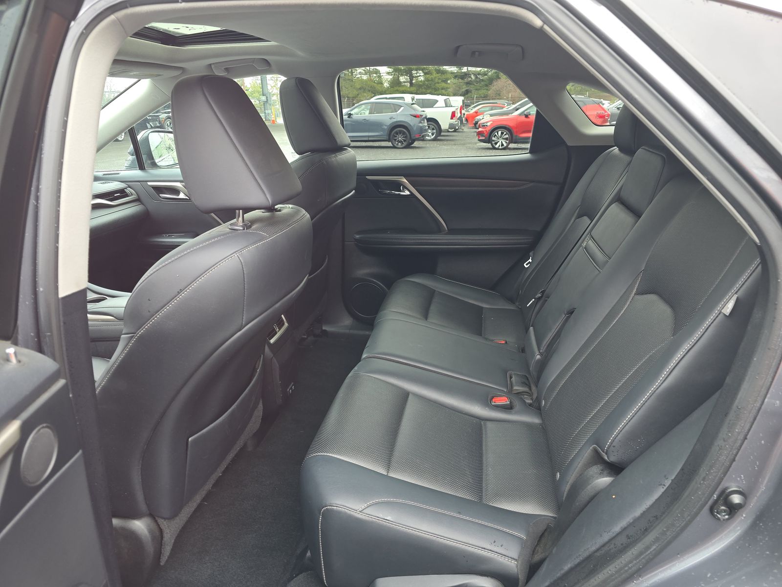 2020 Lexus RX RX 450h AWD