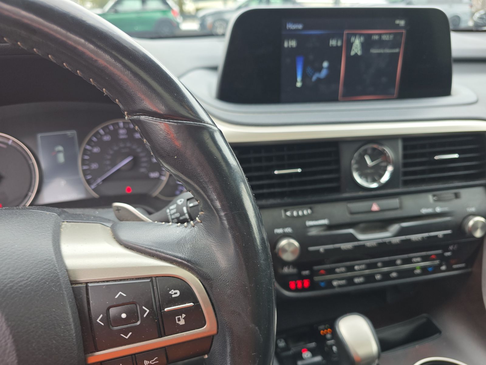 2020 Lexus RX RX 450h AWD