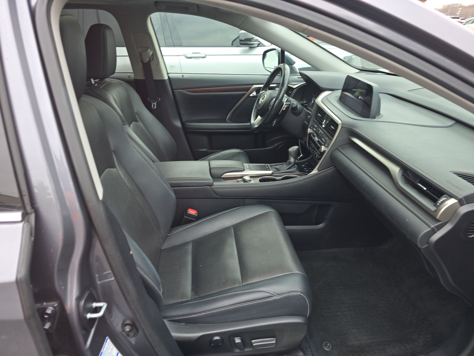 2020 Lexus RX RX 450h AWD