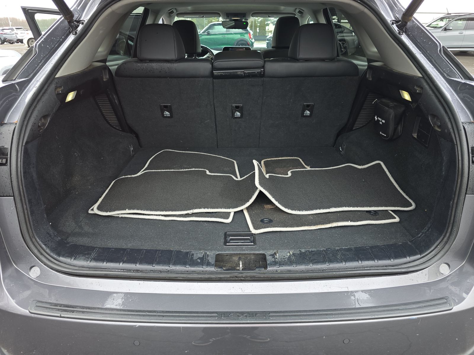 2020 Lexus RX RX 450h AWD