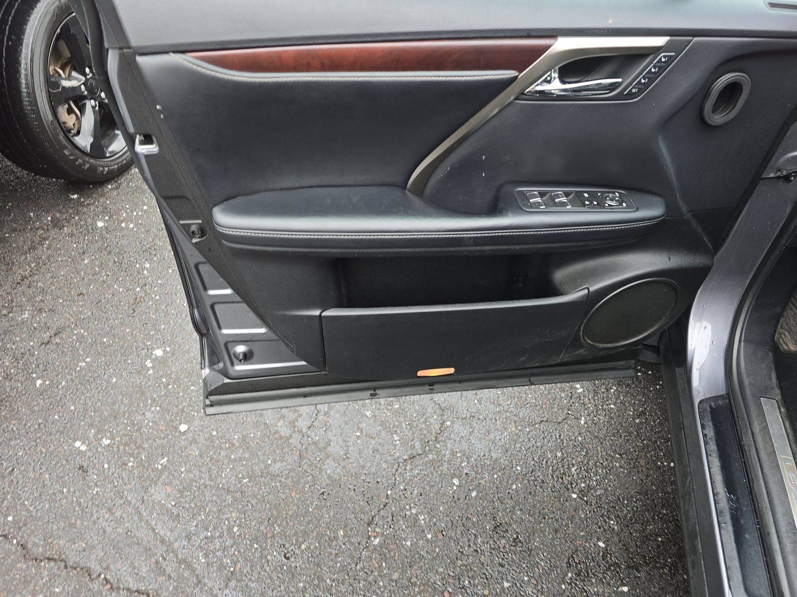 2020 Lexus RX RX 450h AWD