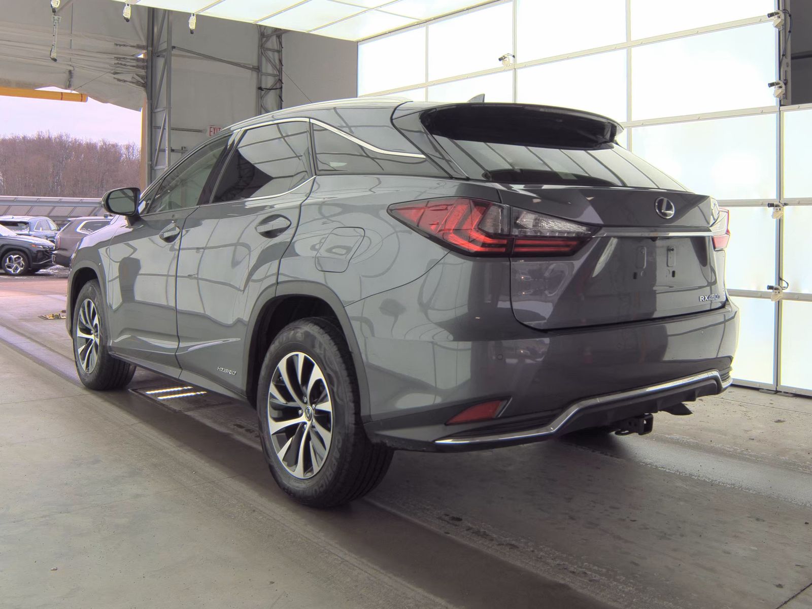 2020 Lexus RX RX 450h AWD