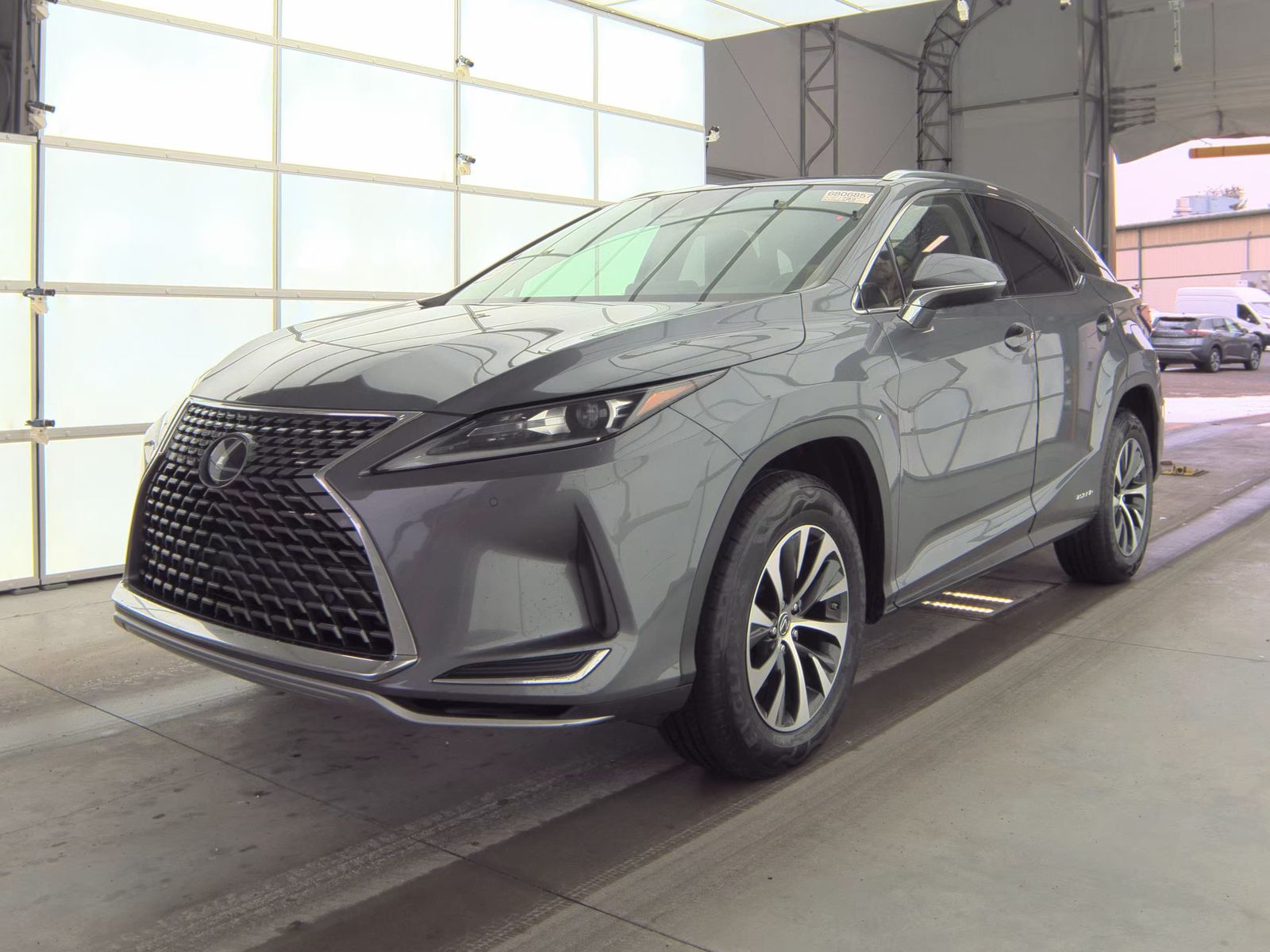 2020 Lexus RX RX 450h AWD
