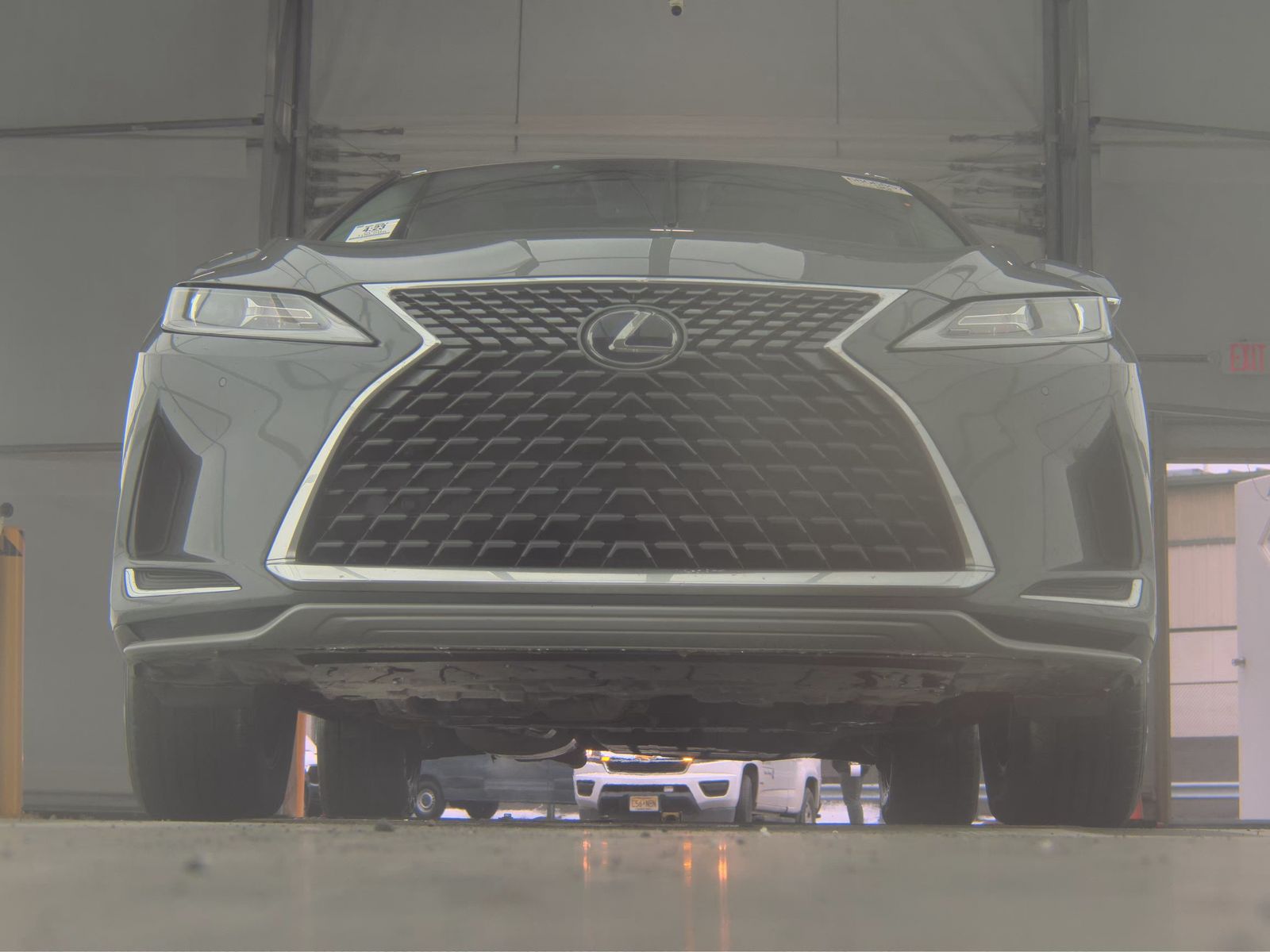 2020 Lexus RX RX 450h AWD