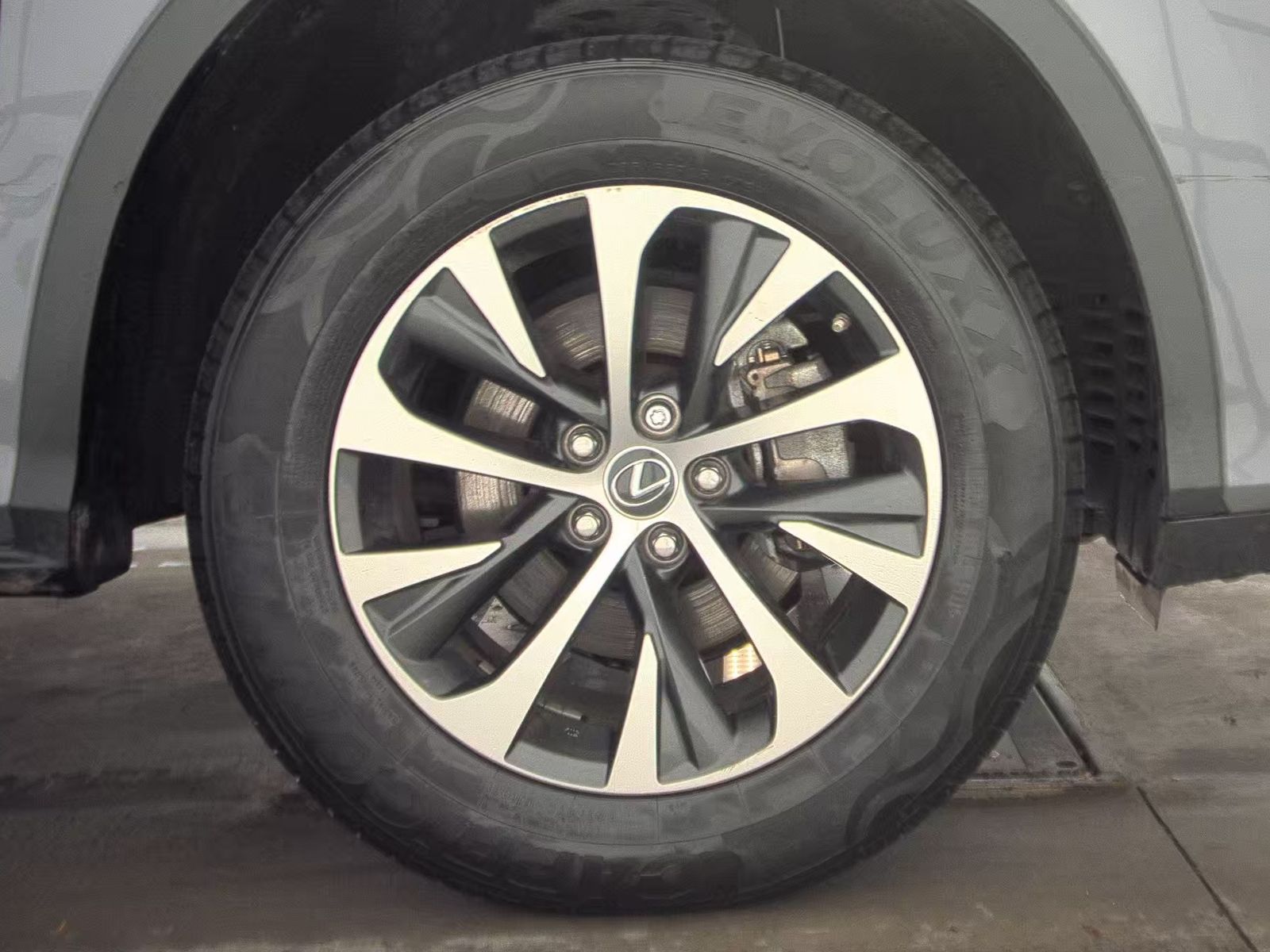 2020 Lexus RX RX 450h AWD