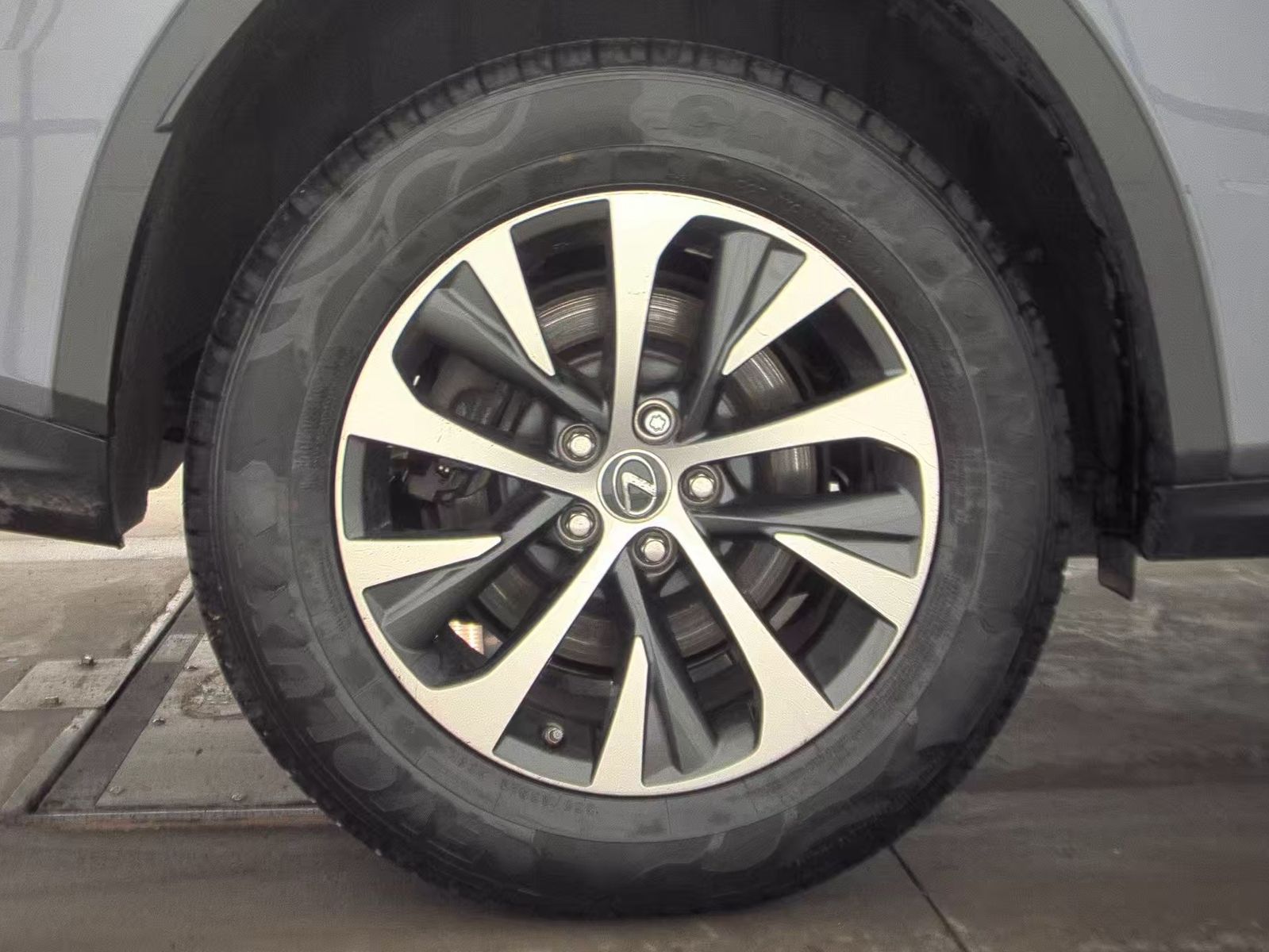 2020 Lexus RX RX 450h AWD