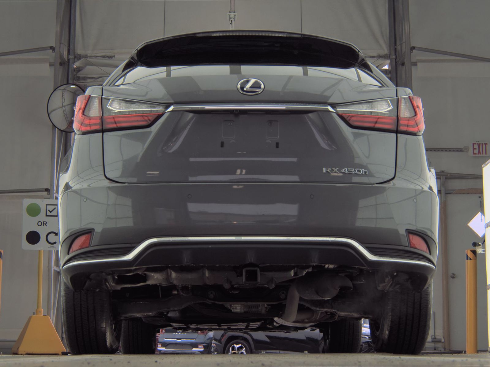 2020 Lexus RX RX 450h AWD