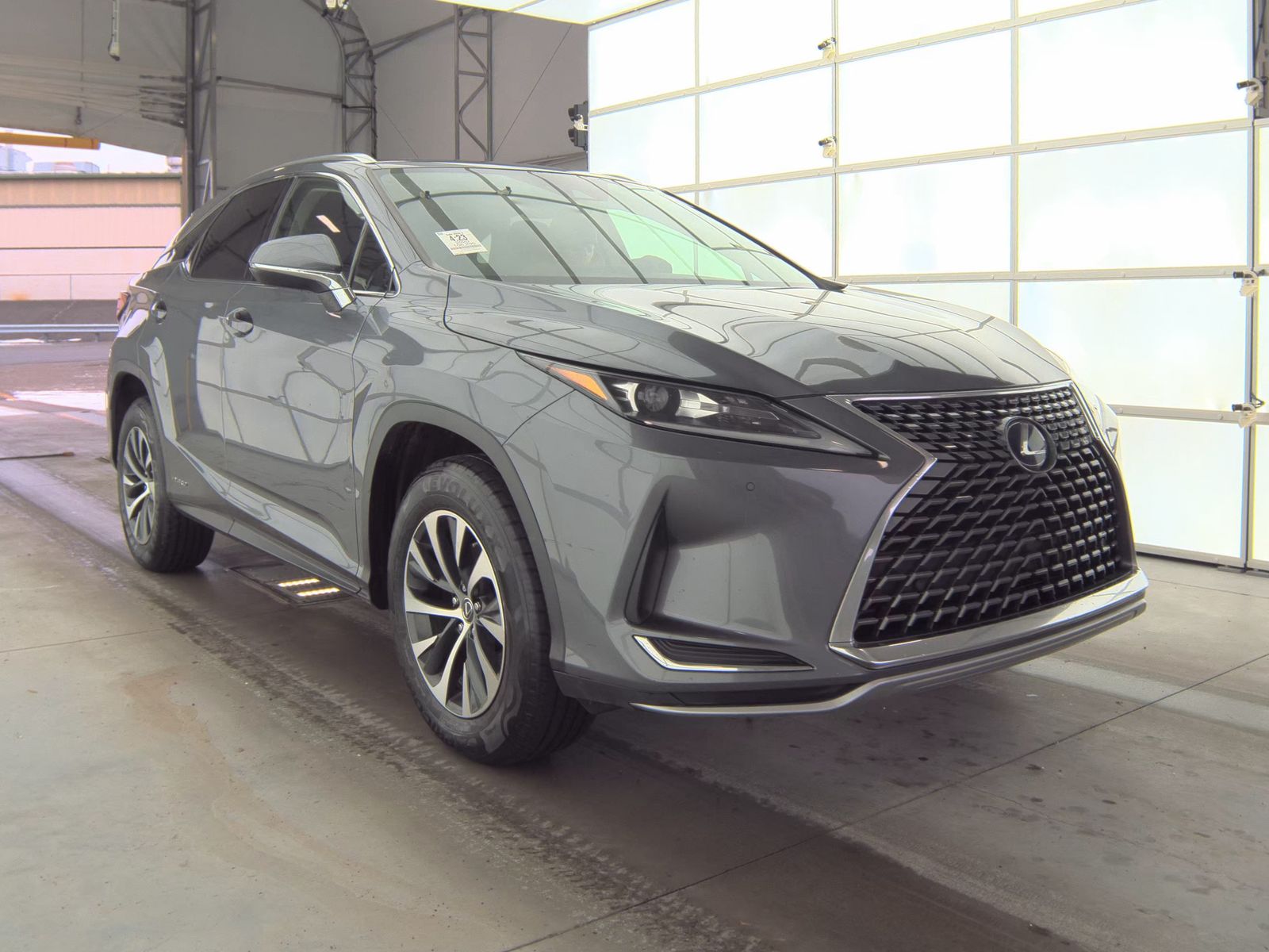 2020 Lexus RX RX 450h AWD