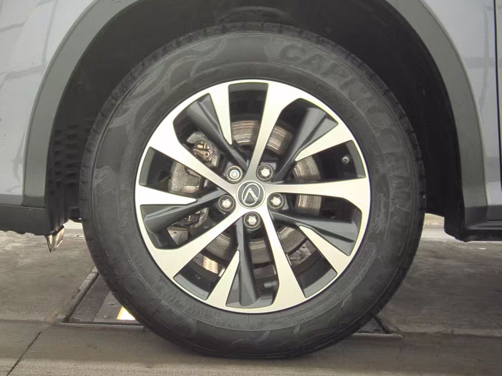 2020 Lexus RX RX 450h AWD