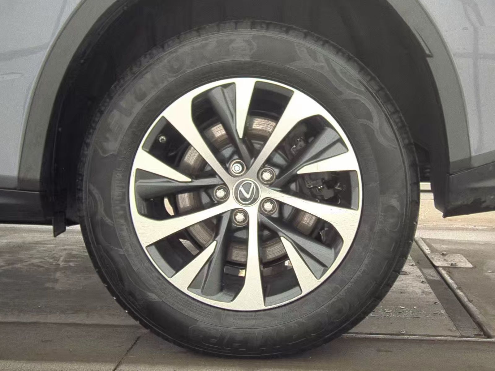 2020 Lexus RX RX 450h AWD