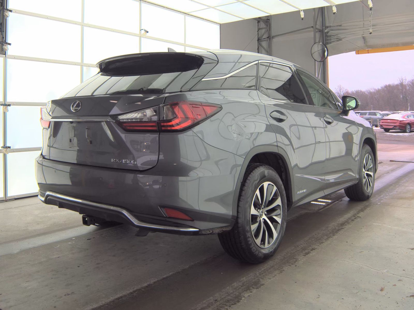 2020 Lexus RX RX 450h AWD