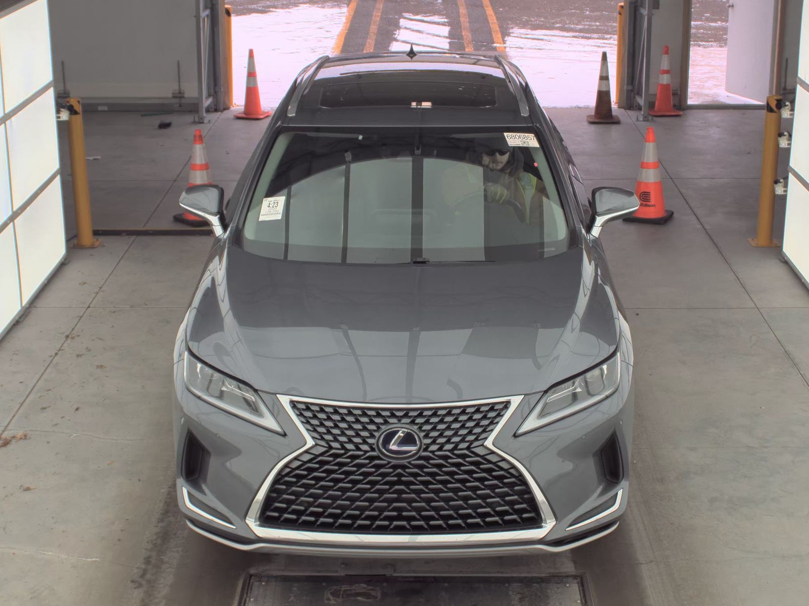 2020 Lexus RX RX 450h AWD