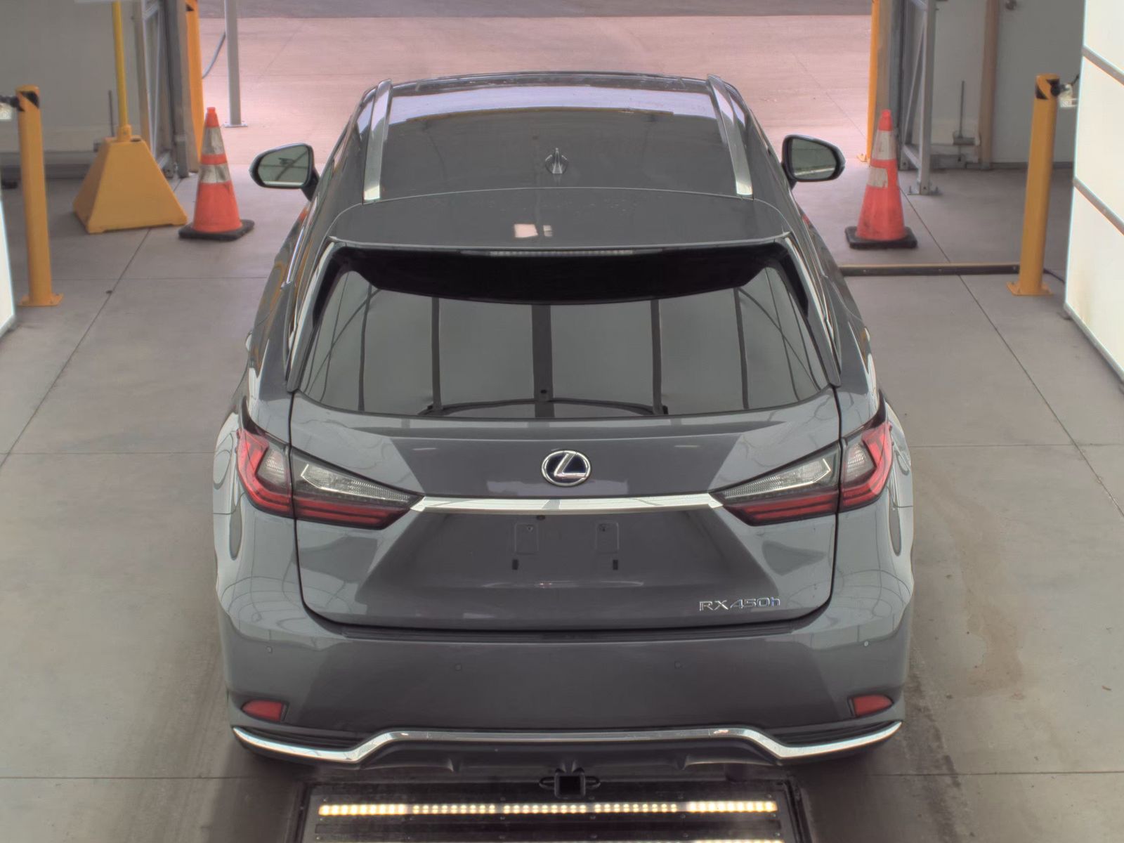 2020 Lexus RX RX 450h AWD