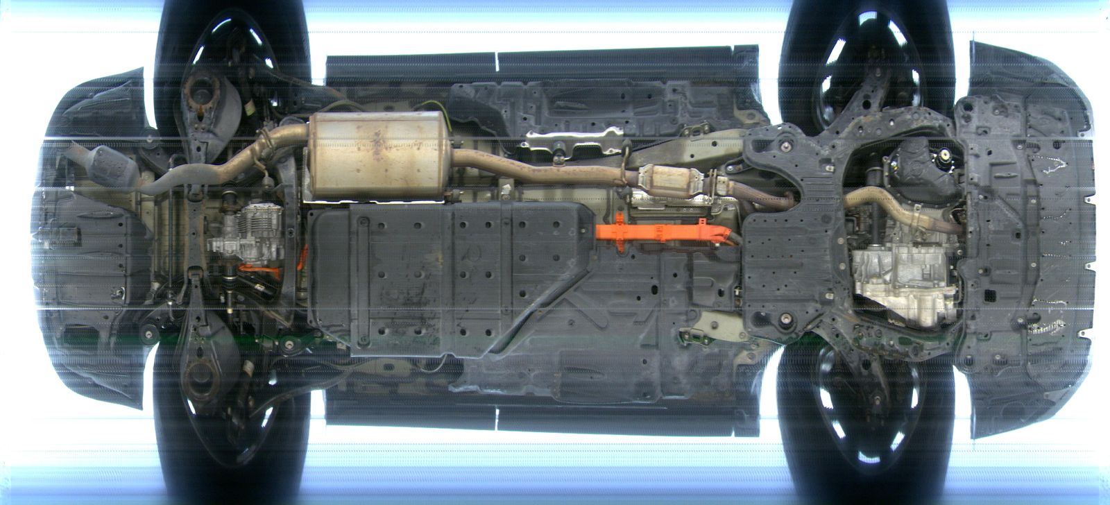 2020 Lexus RX RX 450h AWD