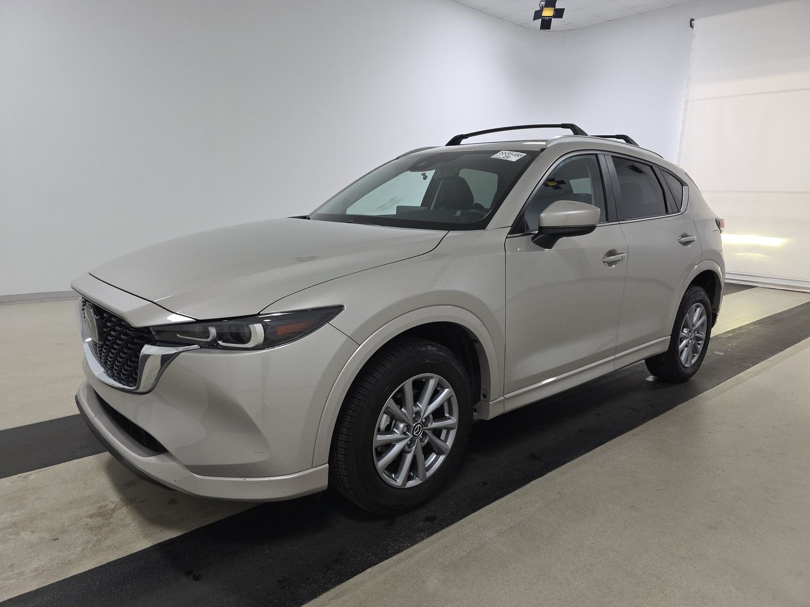 2025 MAZDA CX-5 2.5 S Preferred Package AWD