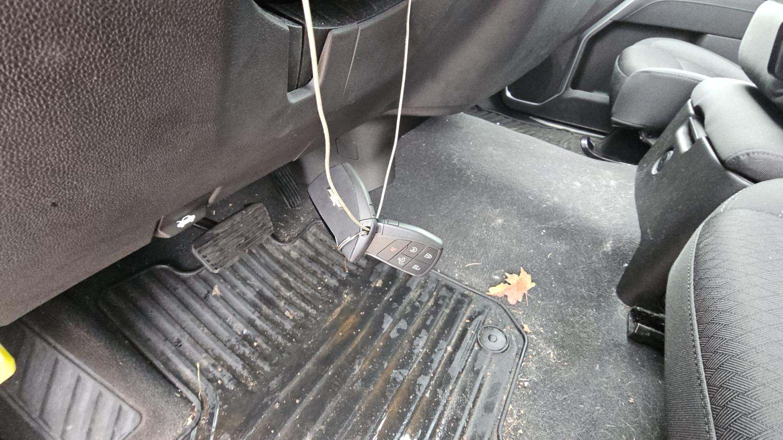 2023 Chevrolet Silverado 1500 LT AWD