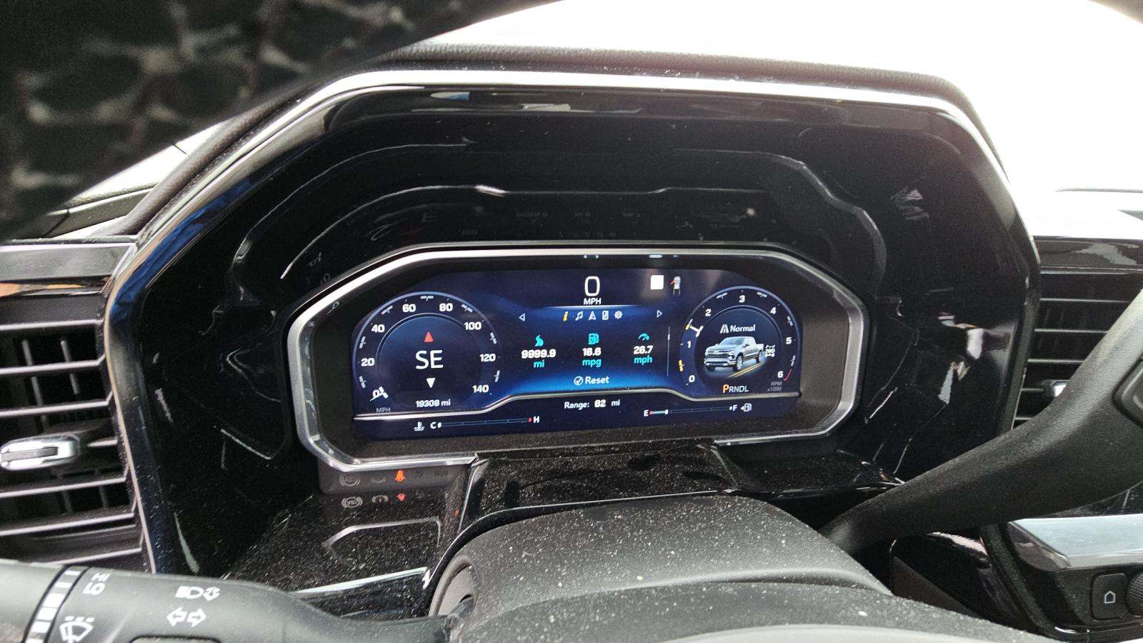 2023 Chevrolet Silverado 1500 LT AWD